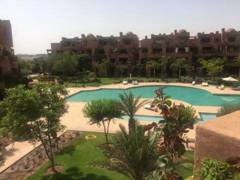 Apartment for sale Contemporary Marrakech Exterior Road Ourika
