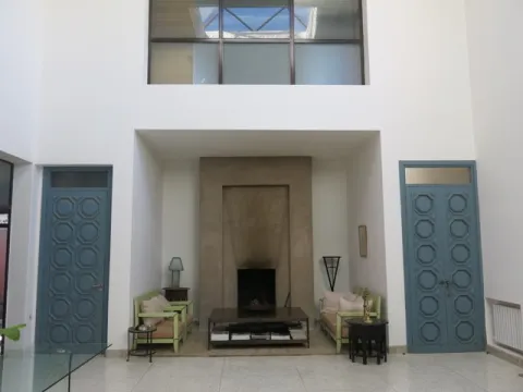Rental house Moderne Marrakech Golfs