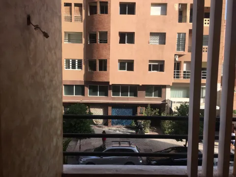 Rental apartment Modern Marrakech city center Guéliz