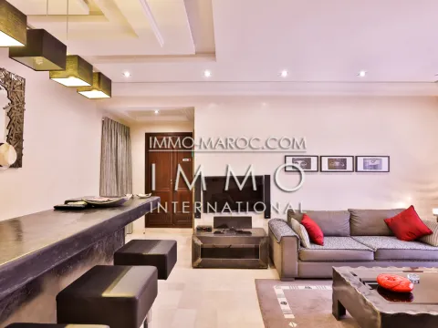 apartment for sale Modern Marrakech Center ville