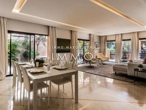 Apartment for rent Modern Marrakech Center ville