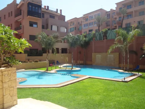Rental apartment Modern Marrakech Center ville