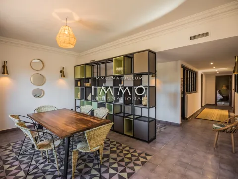 Buy modern apartment Marrakech Center ville