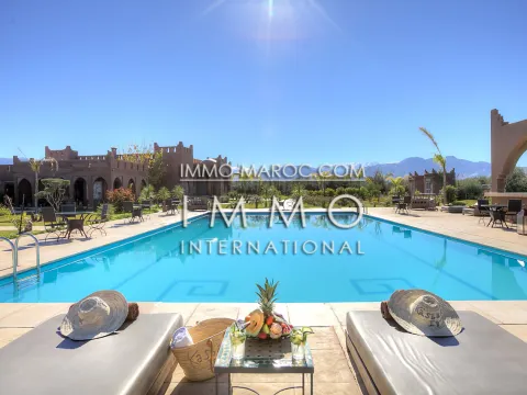 Sale house Marrakesh refined Marrakech Luxury Road Amizmiz