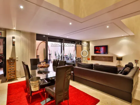 buy apartment Contemporary Marrakech Center ville
