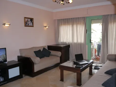 Rental apartment Contemporary Marrakech Center ville