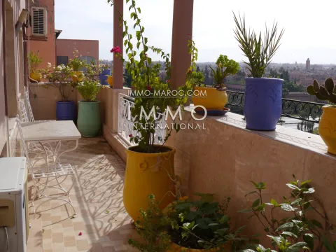 Apartment for rent Contemporary Marrakech