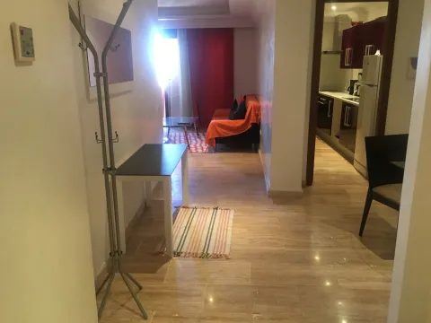 Apartment for rent Contemporary Marrakech Center ville Semlalia