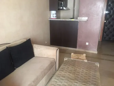 Rental apartment Modern Marrakech Center ville Guéliz