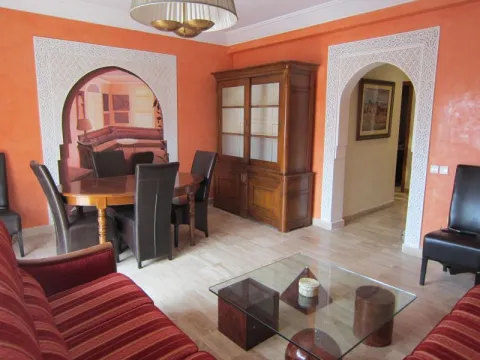 Rental Apartment-Marrakech