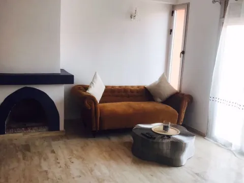 Rental apartment Modern Marrakech Center ville Guéliz