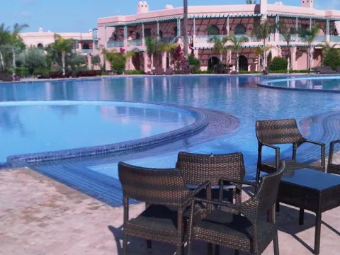 Rental Apartment-Marrakech