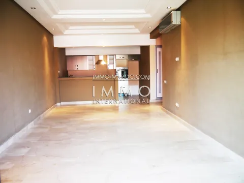 Apartment for rent Contemporary Marrakech Center ville