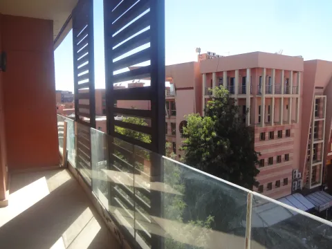 terrace