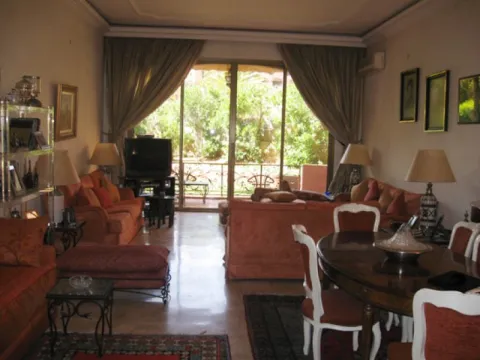 Rental Apartment-Marrakech