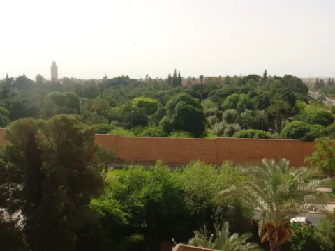 Rental Apartment-Marrakech