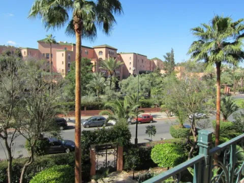 Rental Apartment-Marrakech