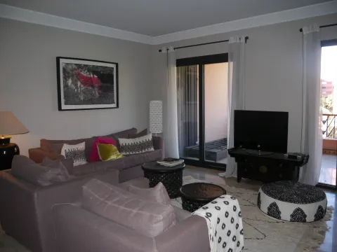 Apartment for rent Contemporary Marrakech Hivernage