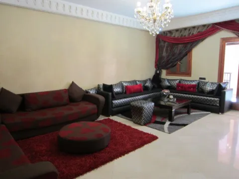 Rental Apartment-Marrakech
