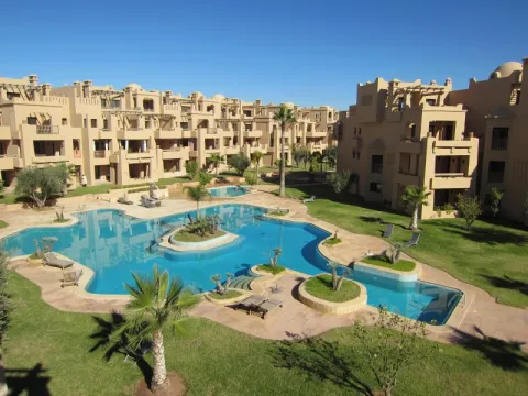 Rental Apartment-Marrakech