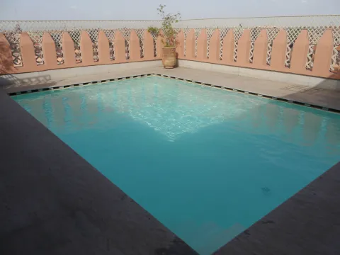 Apartment for rent Modern Marrakech Hivernage