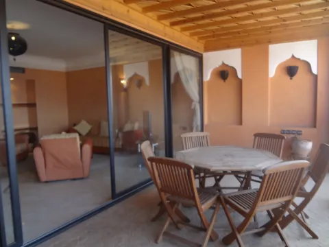 Marrakech apartment rentals Marrakech city center Majorelle