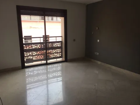 Rental apartment Modern Marrakech Center ville Guéliz