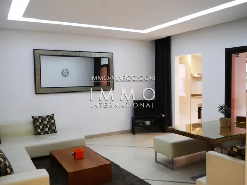 Apartment for rent Modern Marrakech Center ville