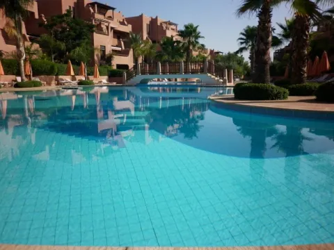Rental Apartment-Marrakech