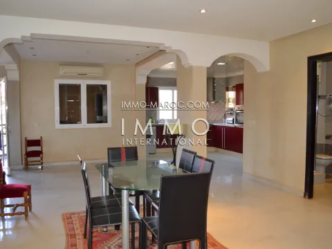 Rental apartment Modern Marrakech Hivernage