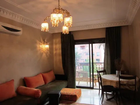 Rental Apartment-Marrakech