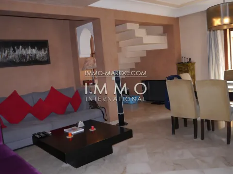 Rental apartment Modern Marrakech Center ville