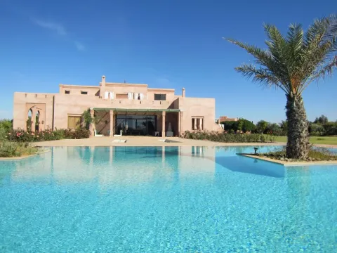 contemporary Marrakech Palmeraie Bab Atlas