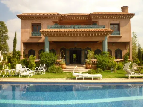 location-villa-Marrakech