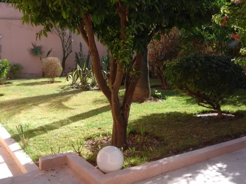 House for rent Morrocan Marrakech Marrakech Center ville Semlalia
