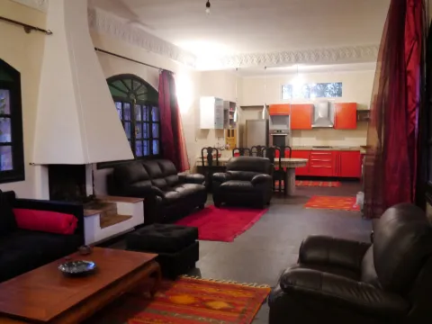 Marrakesh house rental Marrakech Exterior Route Ourika