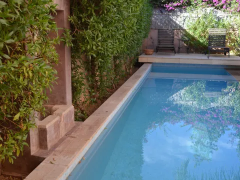 Marrakesh house rental Marrakech Exterior Route Fes