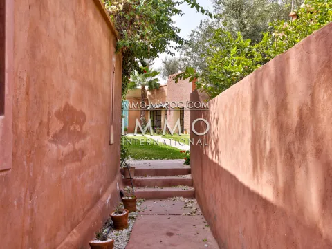 Marrakesh house rental Marrakech Palmeraie Bab Atlas