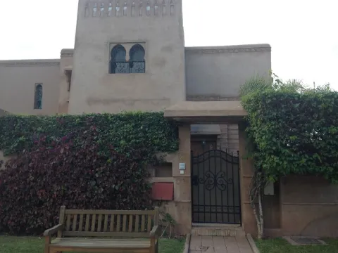 House for rent Morocco Marrakech Center Targa