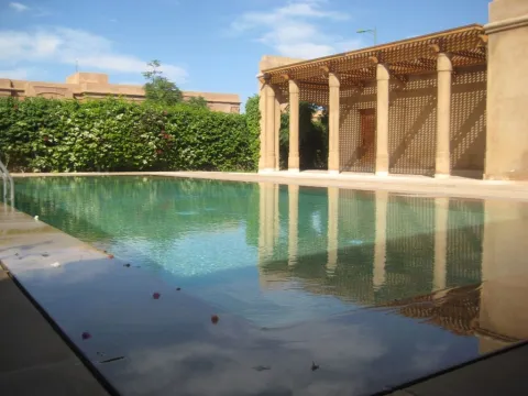 Moroccan house rental Marrakech Marrakech Center ville Targa