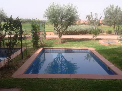 Marrakech Contemporary House Rentals Exterior Ourika Road