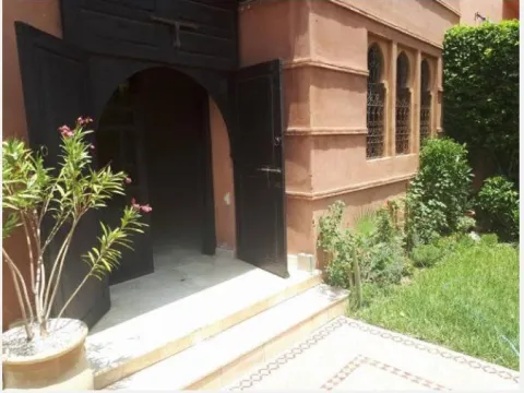 Moroccan house rental Marrakech Marrakech Center ville Targa