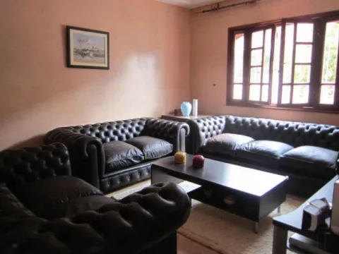 Villa for rent Moroccan clean Marrakech Center Targa