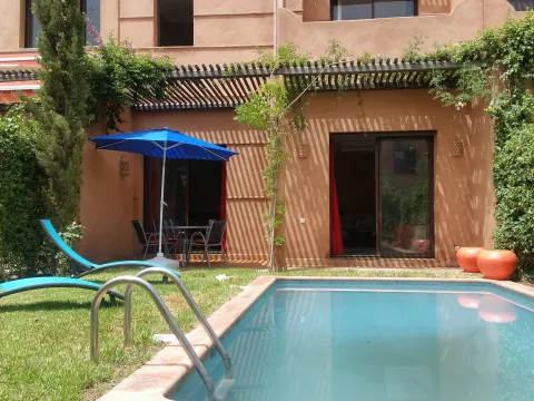 Rental villa Modern Marrakech Golfs Other golf courses