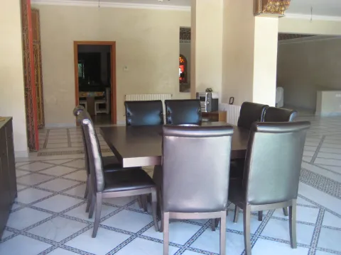 House for rent Moroccan clean Marrakech Golfs Amelkis
