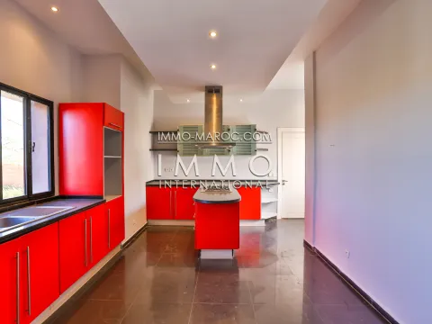 House for rent Moroccan refined Marrakech Palmeraie Bab Atlas