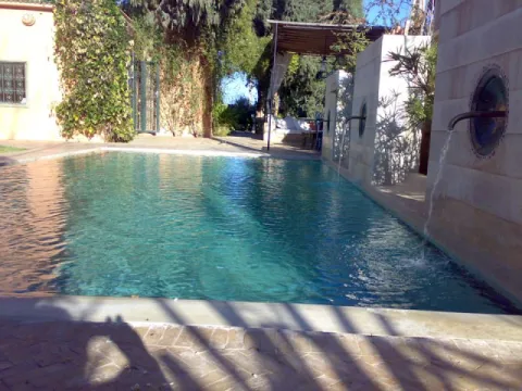 Marrakesh villa rental Marrakech exterior Route Ouarzazate