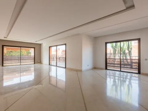Apartment for rent Contemporary Marrakech Center ville