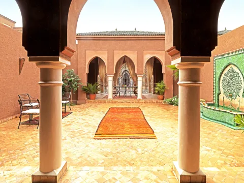 villa sale refined Marrakech Marrakech Palmeraie