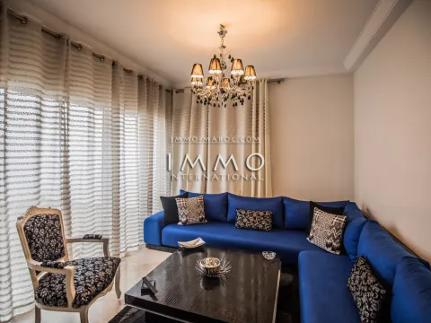Apartment for sale Contemporary Marrakech Center ville Guéliz